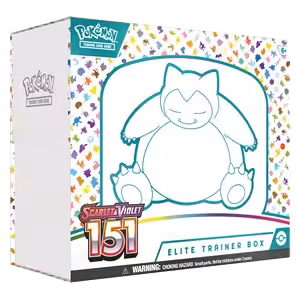 151 Elite Trainer Box