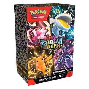 Paldean Fates Booster Pack