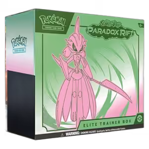 Paradox Rift Iron Valiant Elite Trainer Box