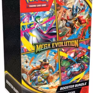 Mega Evolution Booster Bundle