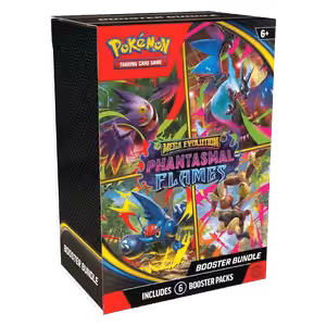 Phantasmal Flames Booster Bundle