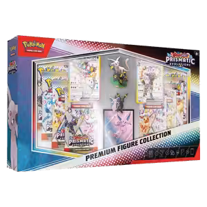 Prismatic Evolutions Premium Figure Collection