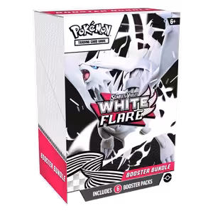 White Flare Booster Bundle