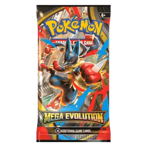 Mega Evolution Booster