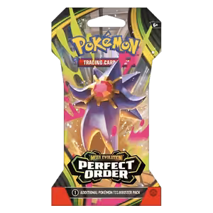 Perfect Order Sleeved Booster