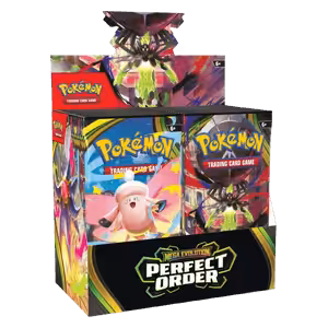 Perfect Order Booster Box (36 Booster packs)