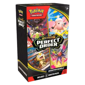 Perfect Order Booster Bundle