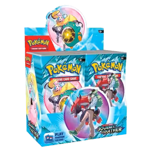 Journey Together Booster Box (36 Booster packs)