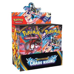 Chaos Rising Booster Box (36 Booster packs)