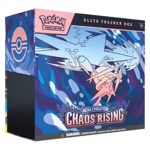 Chaos Rising Elite Trainer Box
