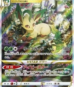 Leafeon – VSTAR Universe #210/172 – PSA 10