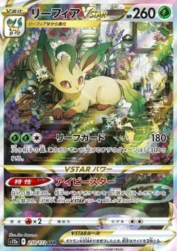 Leafeon – VSTAR Universe #210/172 – PSA 10