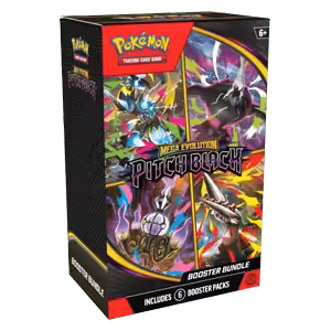 Pitch Black - Booster Bundle