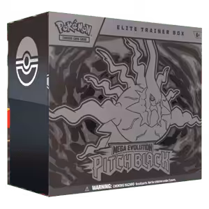 Pitch black Elite Trainer Box