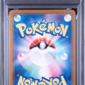 Charizard ex – Ruler of the Black Flame #125/108 – PSA 10