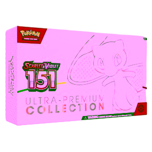 151 Ultra Premium Collection