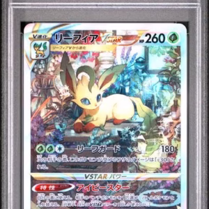 Leafeon – VSTAR Universe #210/172 – PSA 10