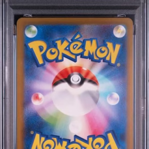 Mega Charizard X ex – MEGA Dream ex #223/193 – PSA 10