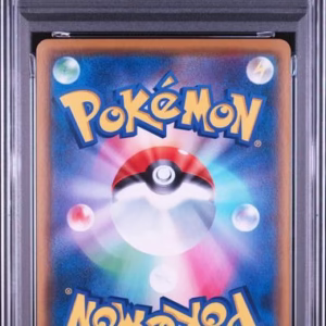 Pikachu – 25th Anniversary Collection #001/028 – PSA 10