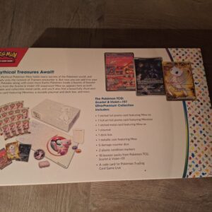 Pokémon 151 Ultra-Premium Collection