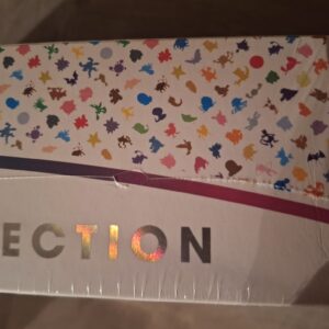 Pokémon 151 Ultra-Premium Collection (kapotte seal)