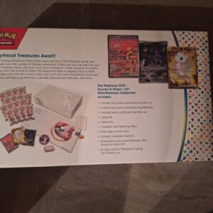 Pokémon 151 Ultra-Premium Collection (kapotte seal)