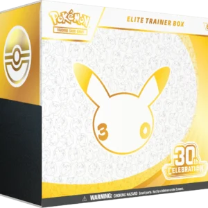 30th Celebration Elite Trainer Box