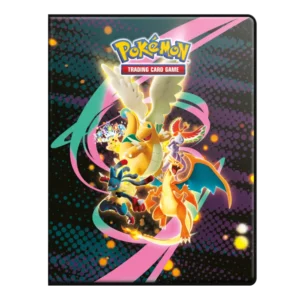 Ultra PRO Mega Evolution Ascended Heroes 9-Pocket Portfolio