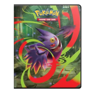 Ultra PRO Pokémon Phantasmal Flames 4-Pocket Portfolio