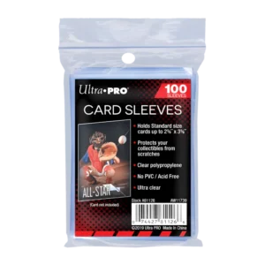 Ultra PRO Penny Sleeves 2.5" x 3.5" - 100 stuks